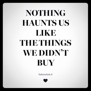 Don’t miss or wish